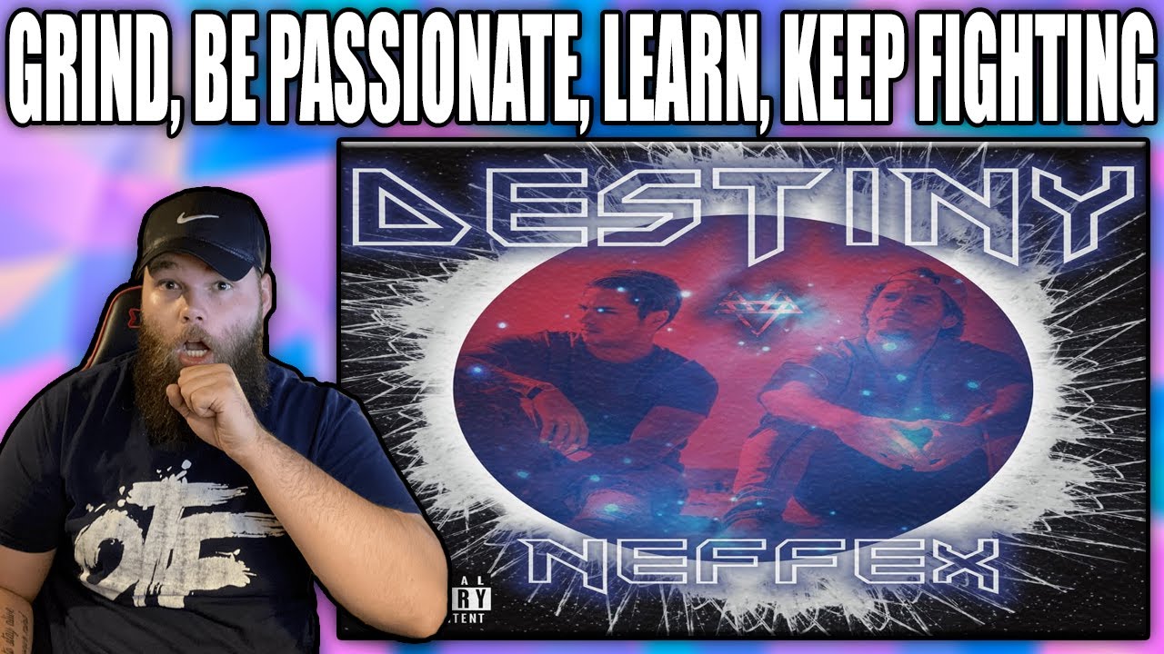 Destiny 🙌 {REACTION} | Neffex - Destiny 🙌