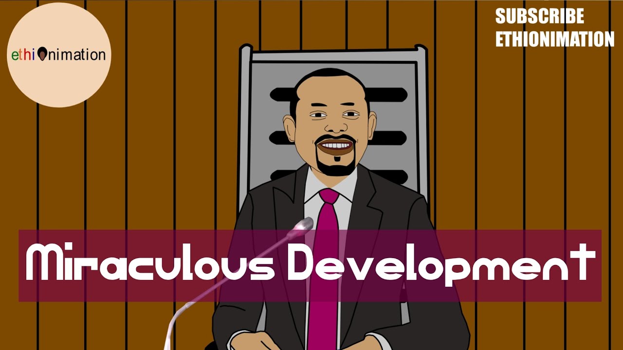 ተረቴን መልሱ አፌን በሙዝ በዳቦ አብሱ!🙄 | EthioNimation