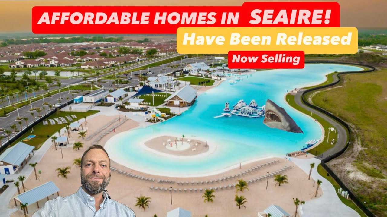 Affordable Seaire Homes in Parrish Florida