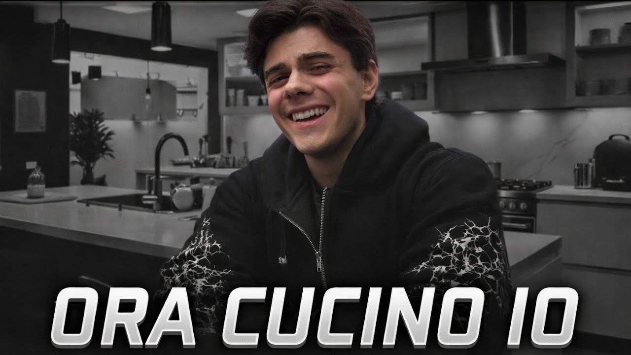ORA CUCINO IO | CUCINA POLITICAMENTE SCORRETTA