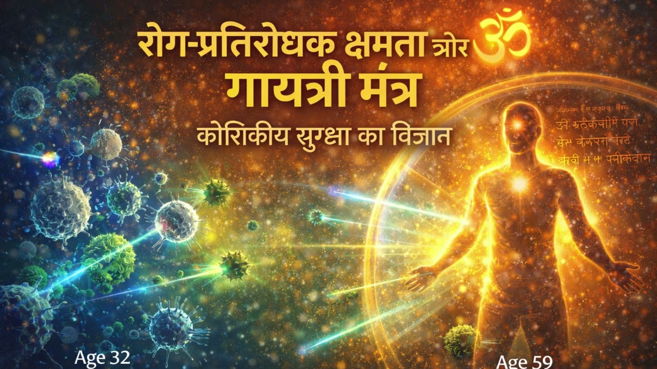 The Science of Absolute Truth | Ep 15: रोग-प्रतिरोधक क्षमता का विज्ञान – कोशिकीय सुरक्षा तंत्र