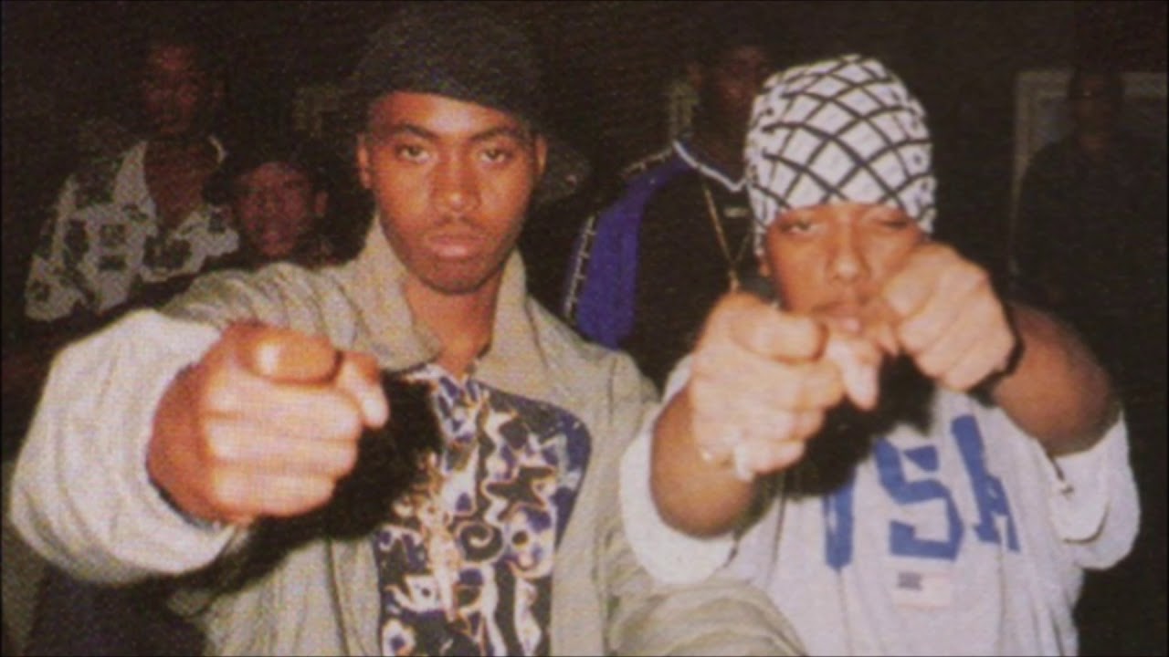PRODIGY & NAS - SELF CONSCIENCE ACAPELLA