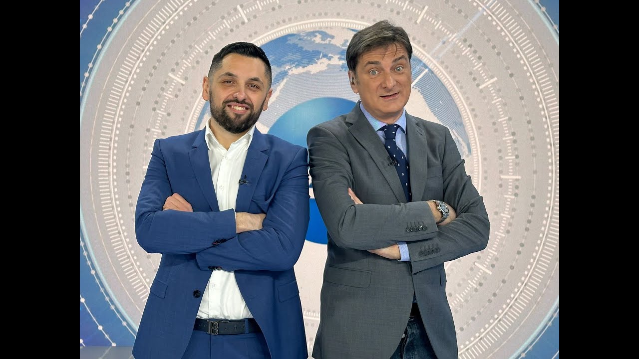 Porez na nekretnine u Hrvatskoj - HTV Studio 4, Filip Brkan & Željko Kardum