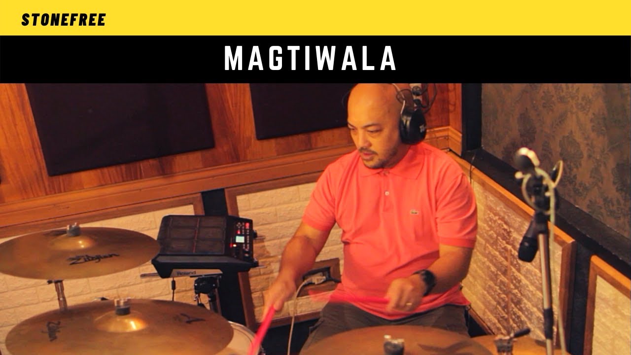 Magtiwala Drummer's Cut