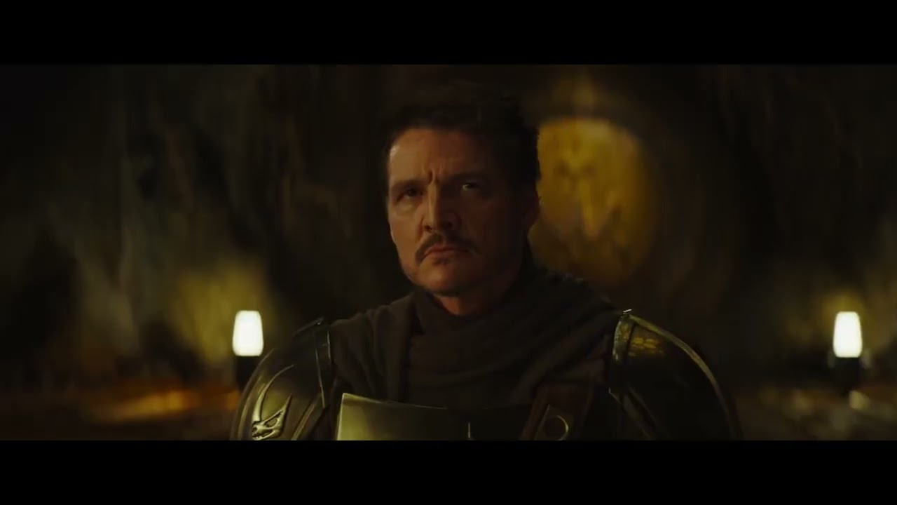 The Mandalorian And Grogu   Tráiler Oficial   Doblado