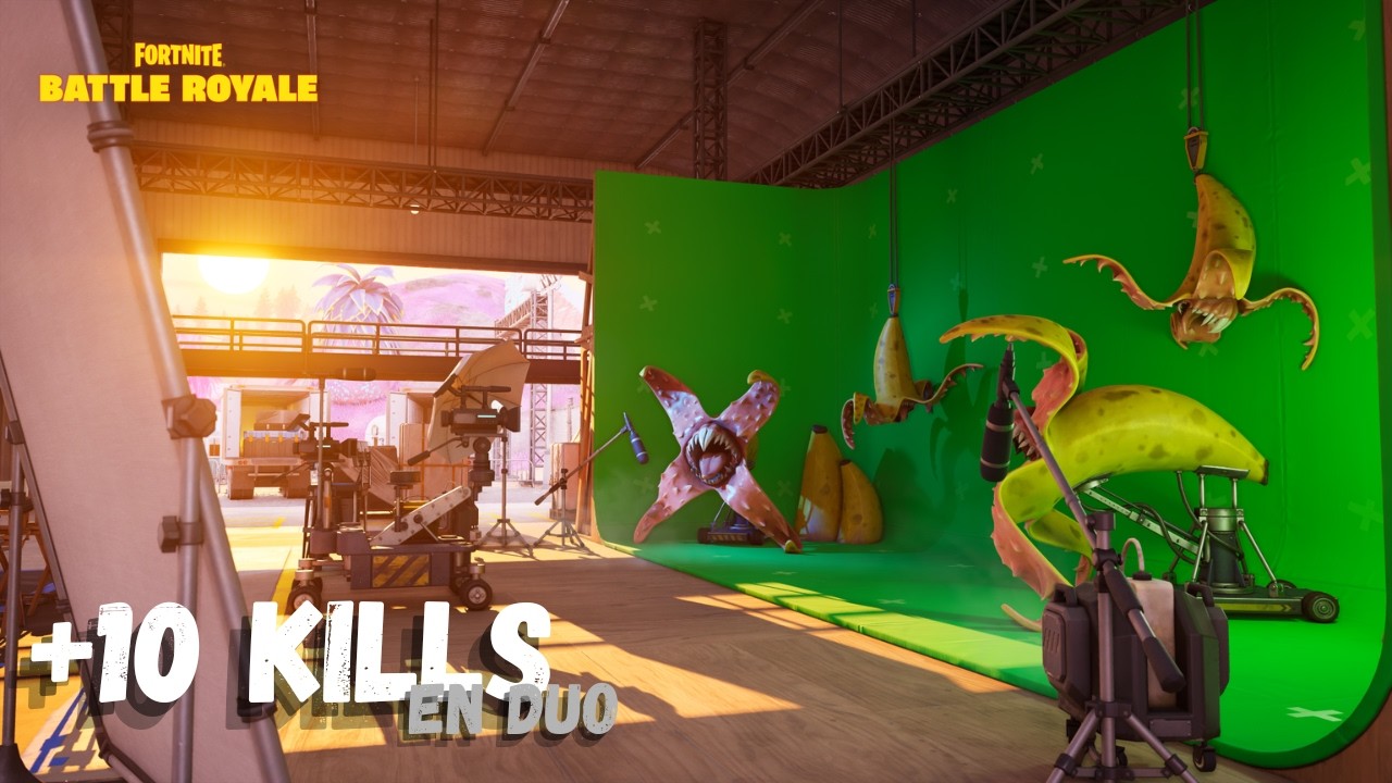 +10 KILLS EN DUO FORTNITE T1C7 PACIFIC BREAK