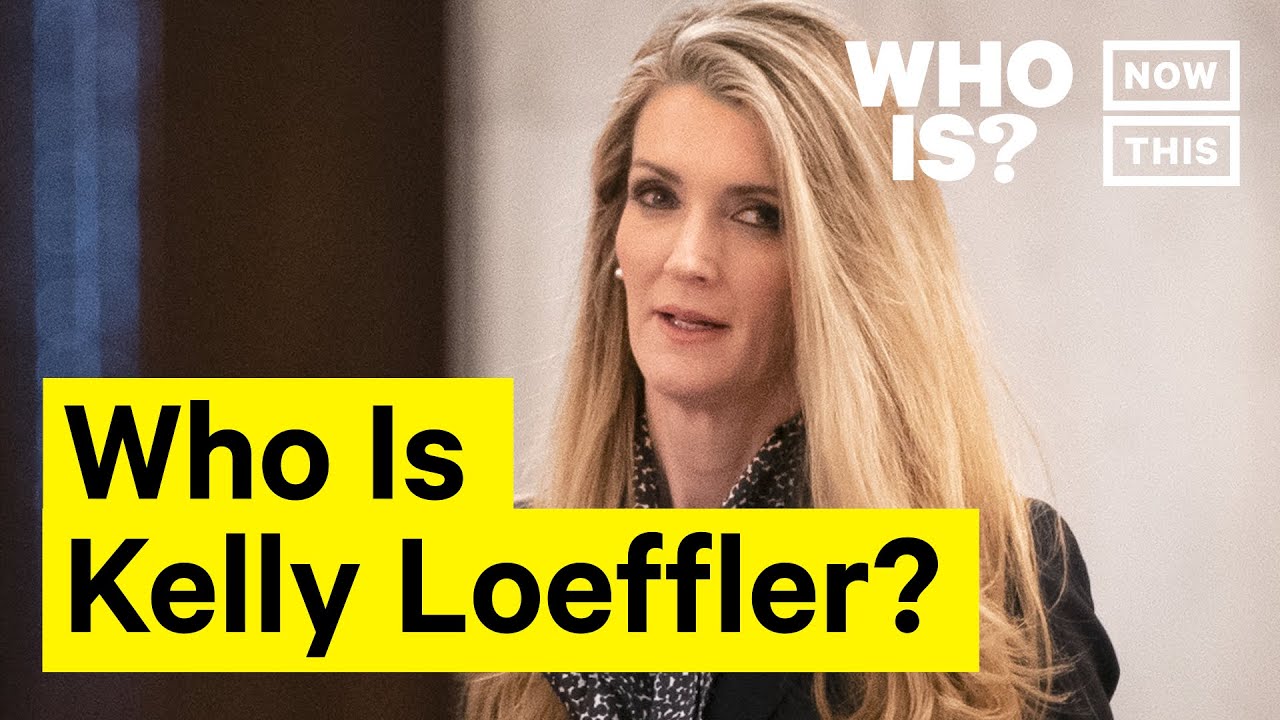 Who Is Kelly Loeffler? Narrated by Natalie Portman | NowThis