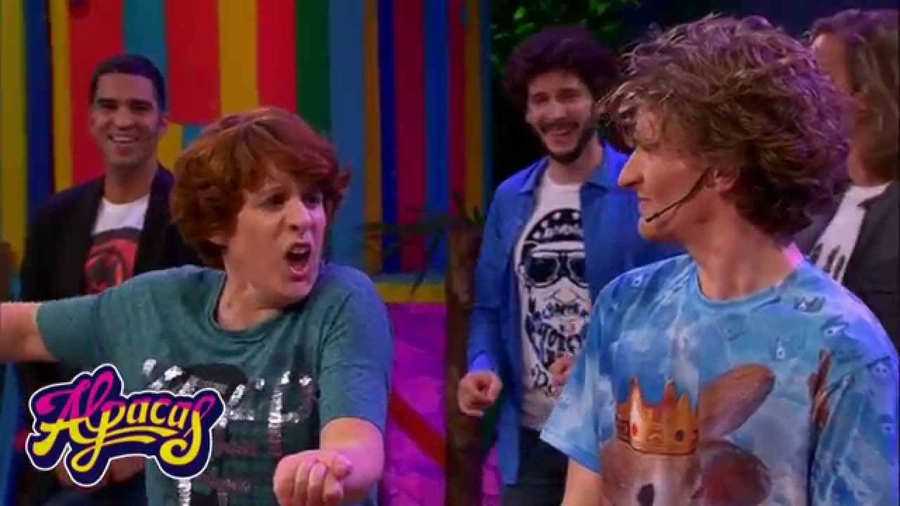 Stefan wordt versierd bij het concert van Andr&eacute; Rieu