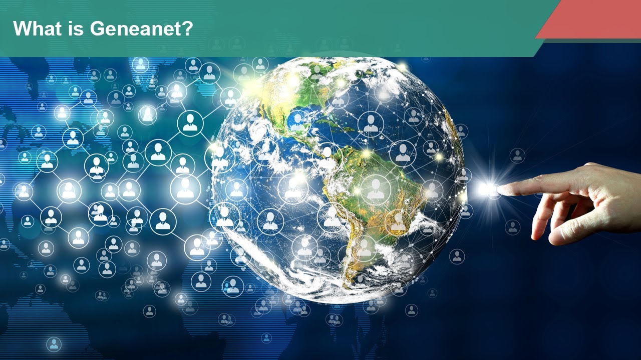 What is Geneanet?