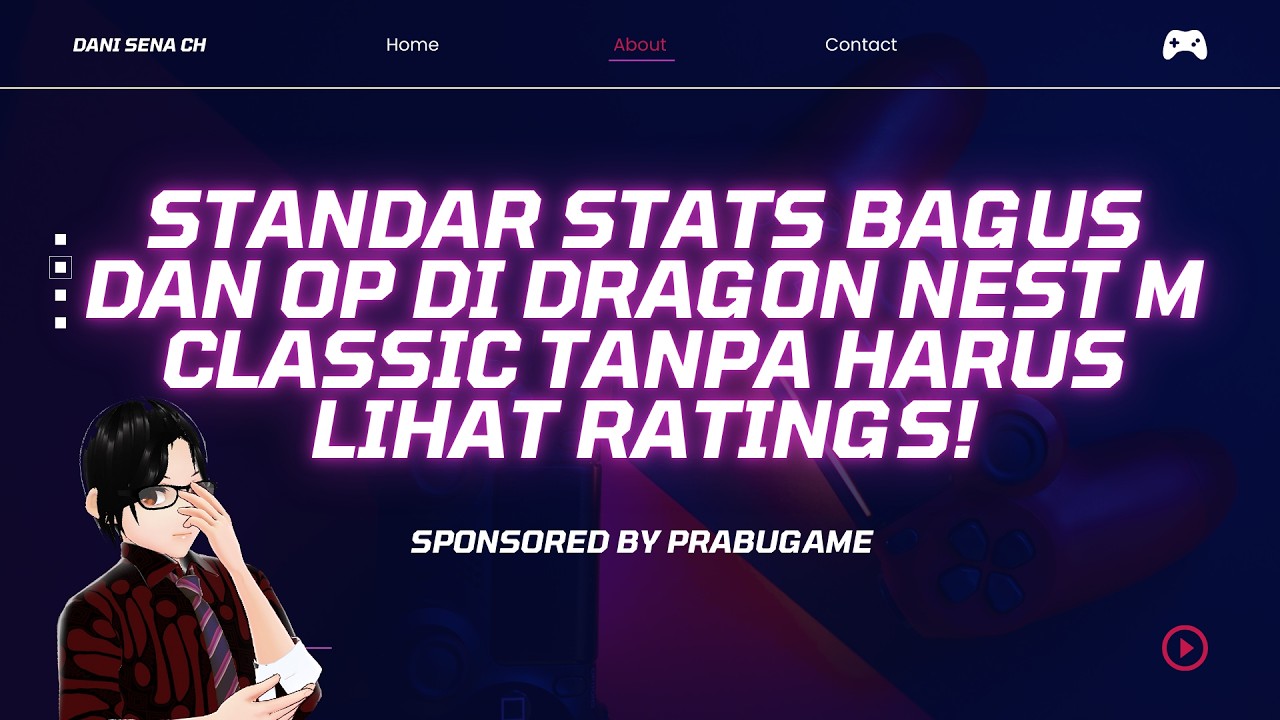 STANDAR STATS YANG BAGUS DAN OP di Dragon Nest M Classic TANPA HARUS LIHAT RATINGS!