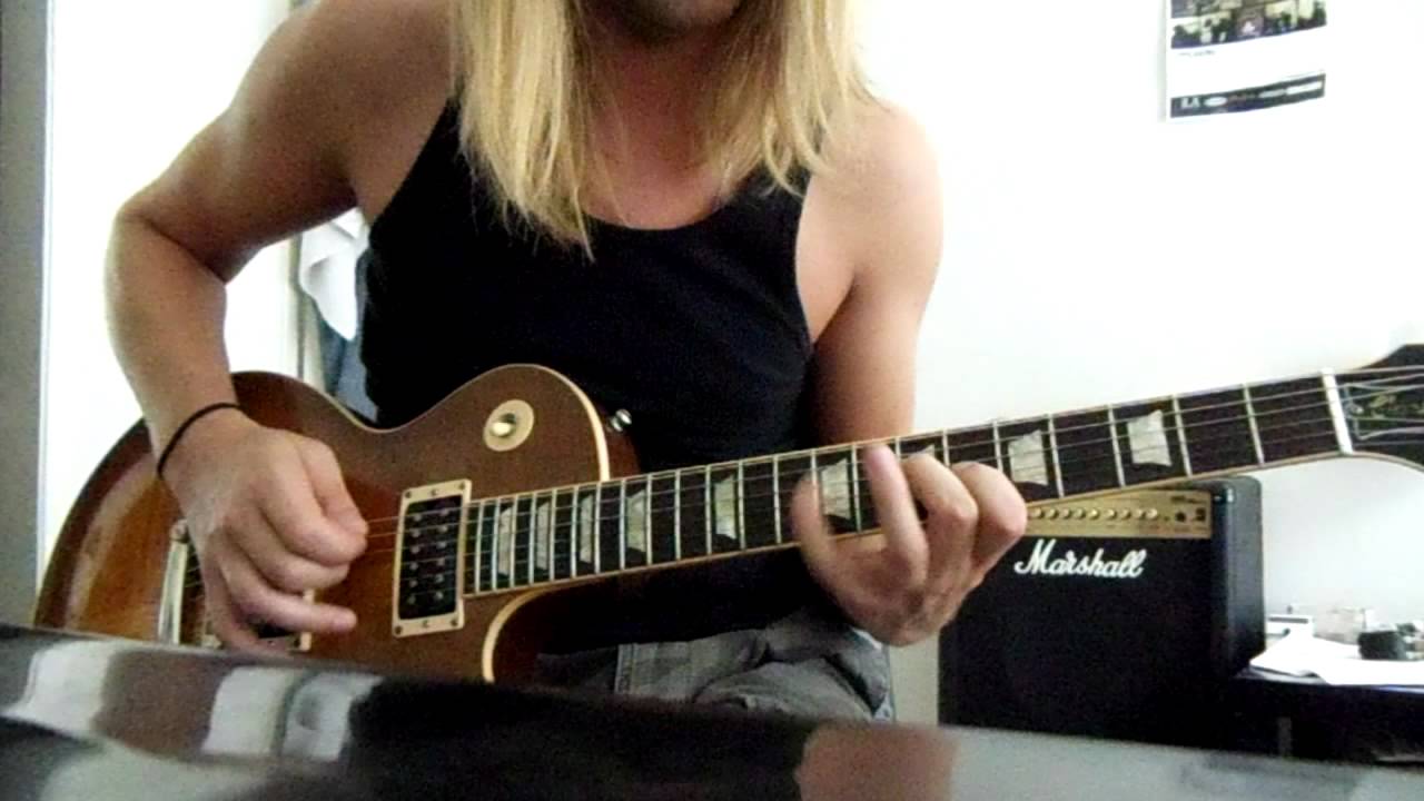 Don't Know What You've Got (Till It's Gone) Solo