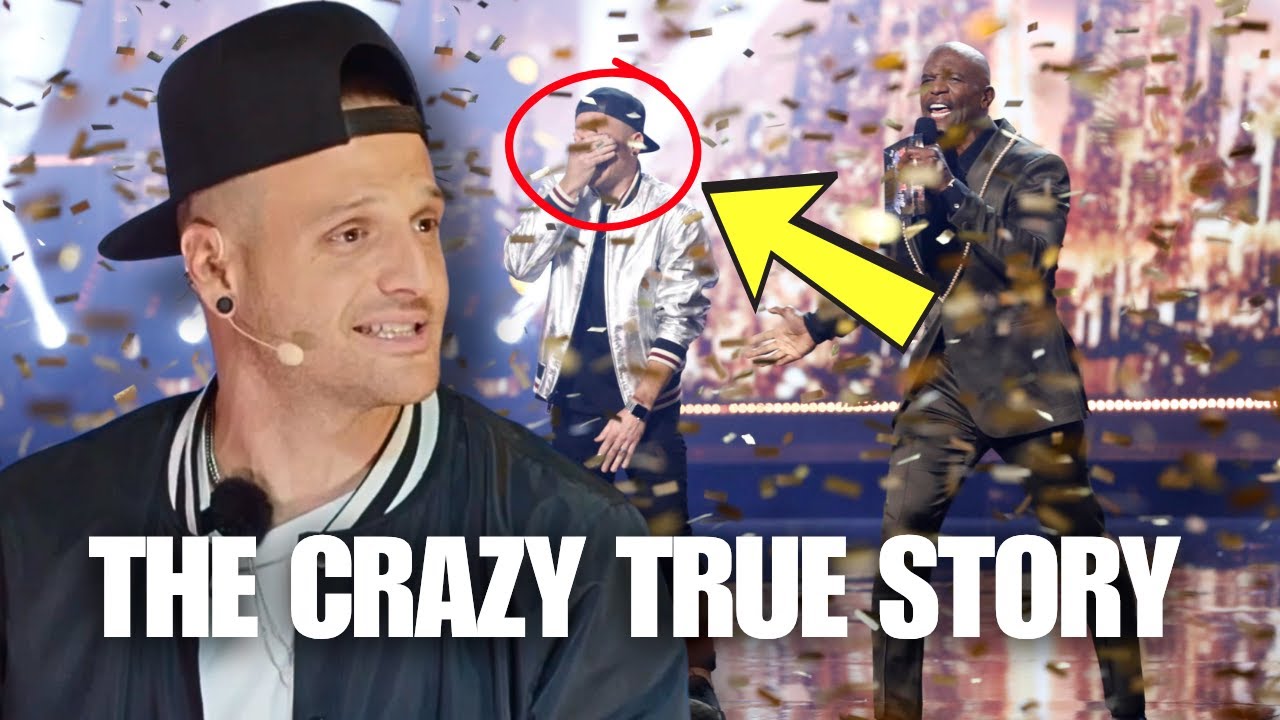 How I Tricked My Way Onto America's Got Talent (And Still Won)