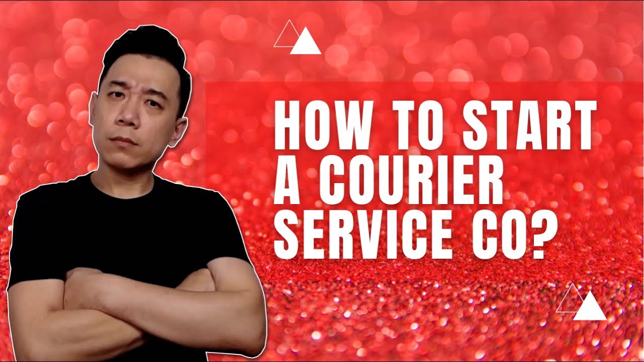 How to start a Courier Service Company?