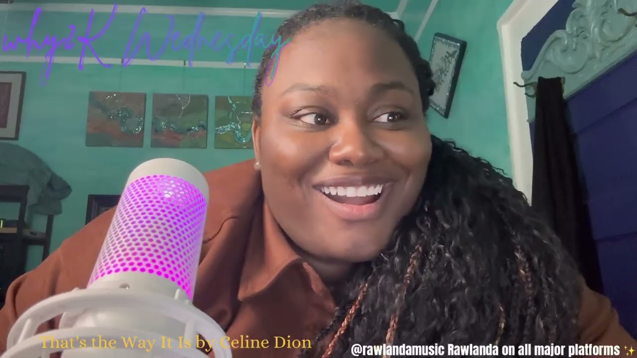 That's the Way It Is (Cover) by Celine Dion