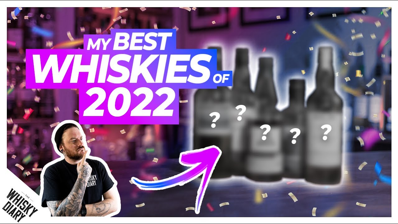 🏆 Мои 5 лучших виски 2022 года — Виски года
