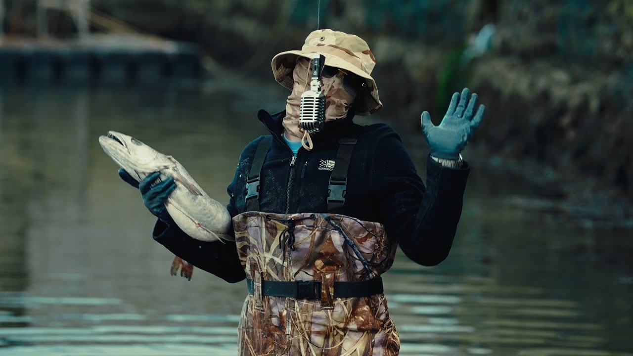 Phaze - Off The Harbour Freestyle [Music Video]