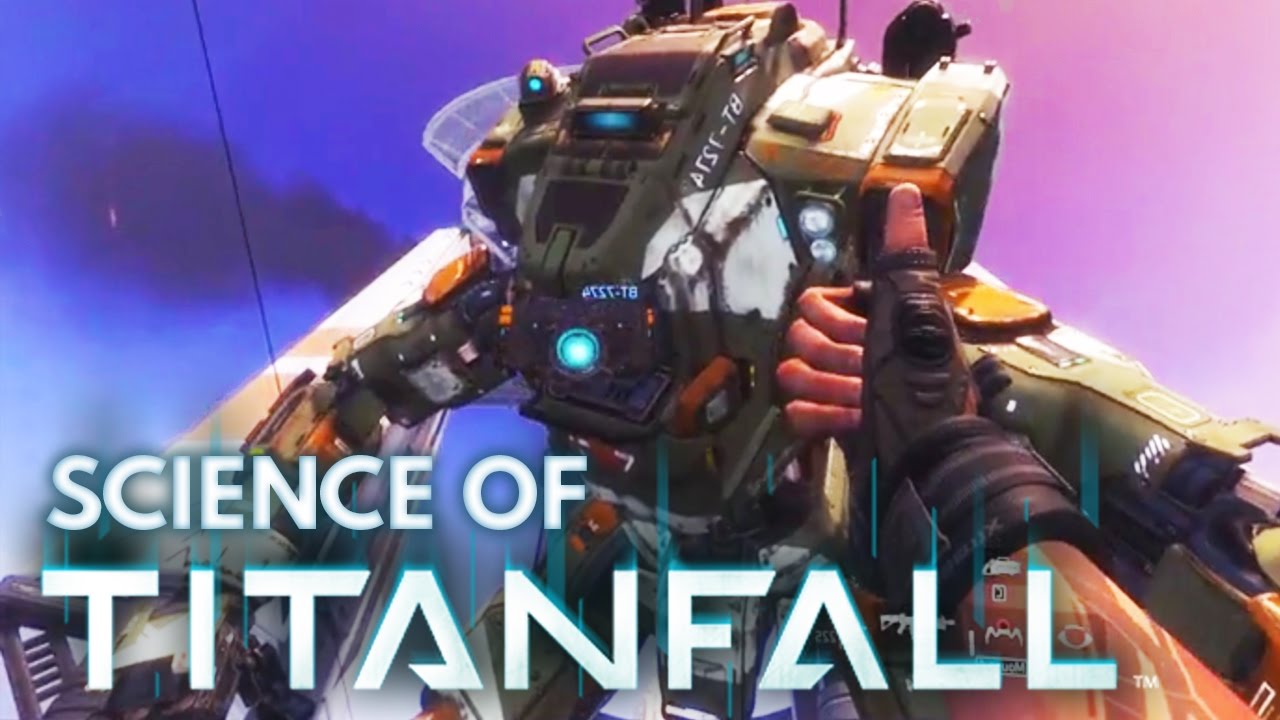 Could We Create Titans? | Science Of Titanfall