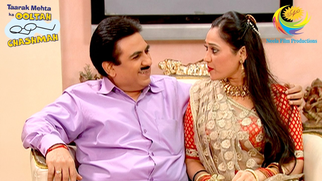 Jetha Finally Gets A Relief | Taarak Mehta Ka Ooltah Chashmah | Full Episode