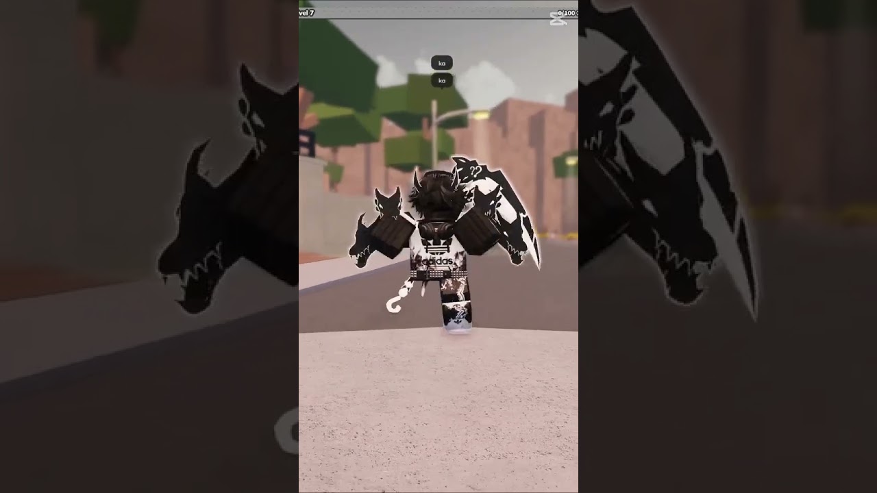 Esto es demasiado humillante😕 #roblox #rblx #robloxedit #edit #baile