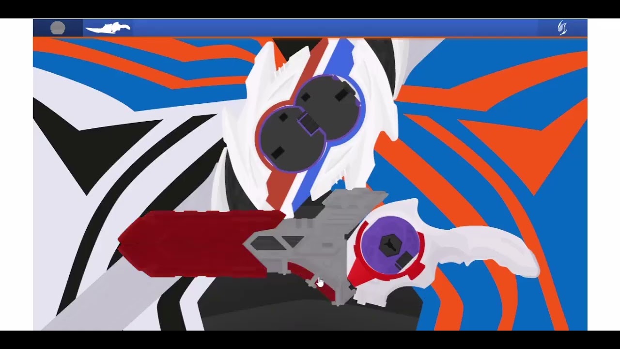 Flash Belt : Kamen Rider Nox