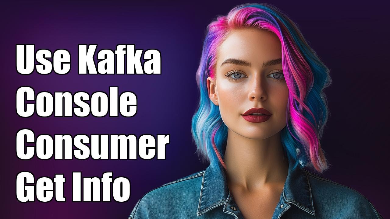 How to Use Kafka Console Consumer to Get Partition Information Easily