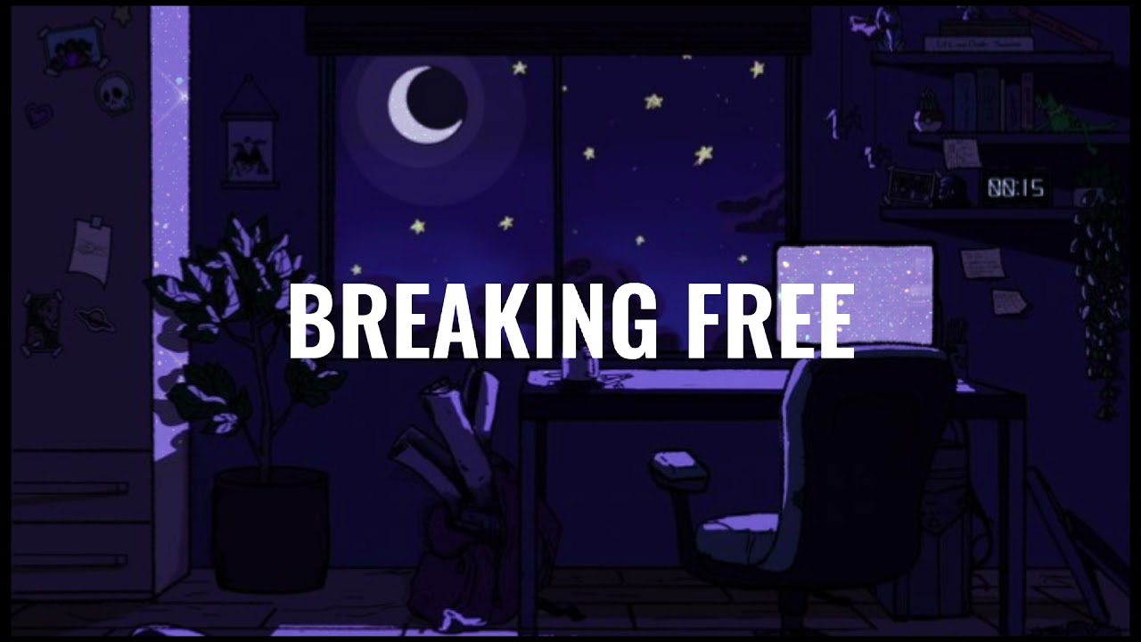 Breaking Free - High School Musical || s l o w e d  +  r e v e r b