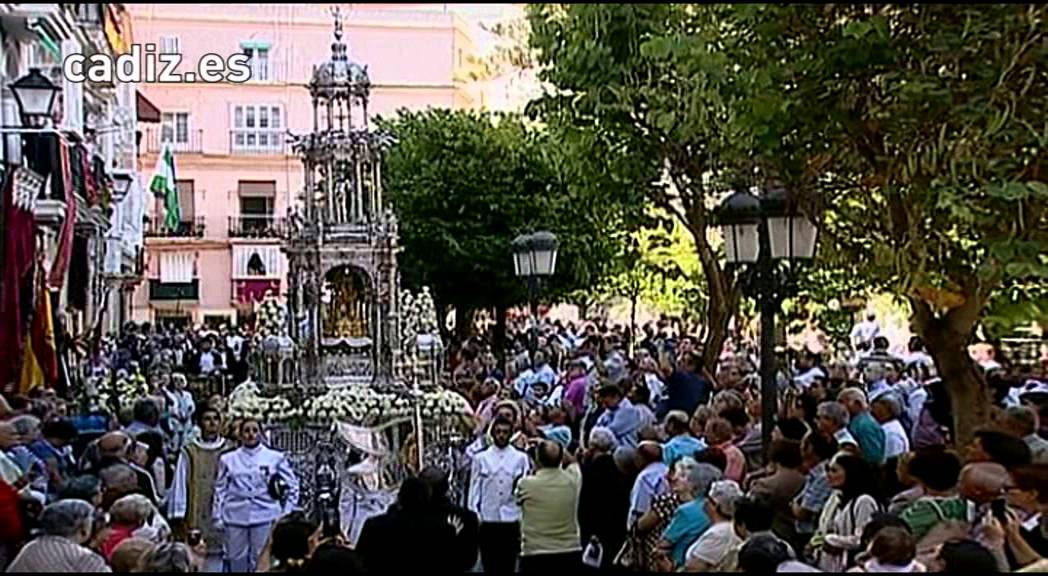 Corpus Christi en Cádiz