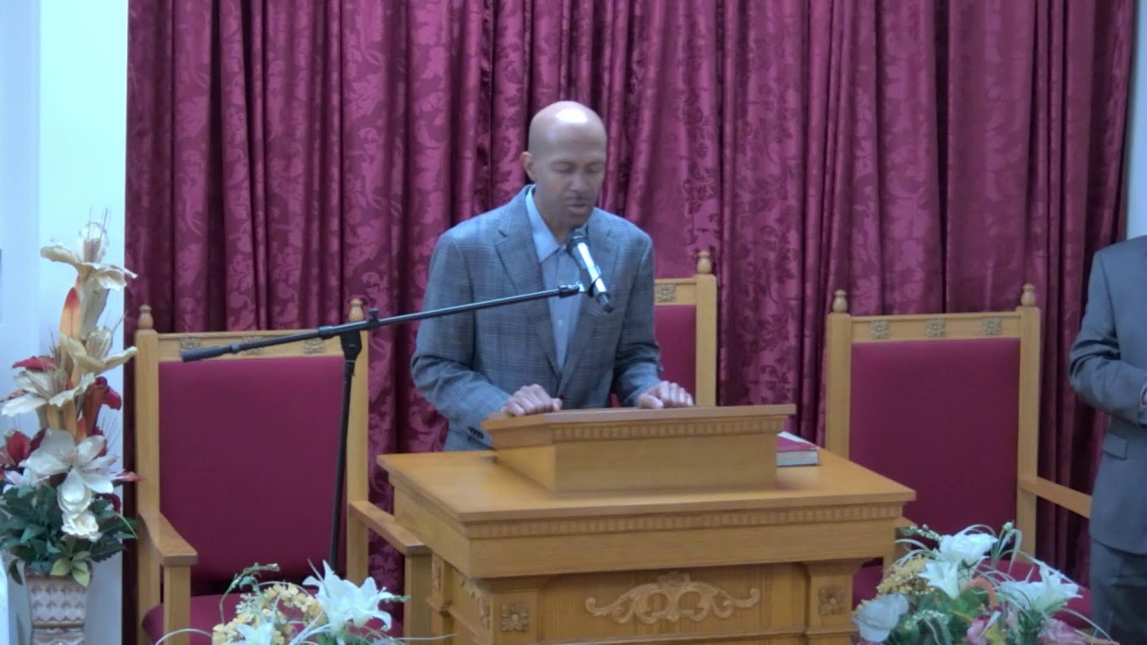 Second El Shaddai H. Baptist - Final Sunday of the Year | December 28, 2025