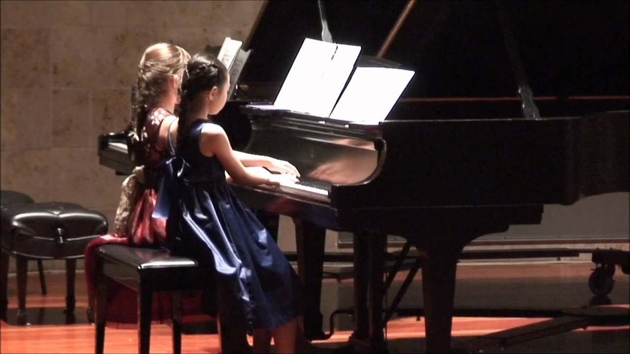 Waltz by Anton Arensky, Op.34, No4