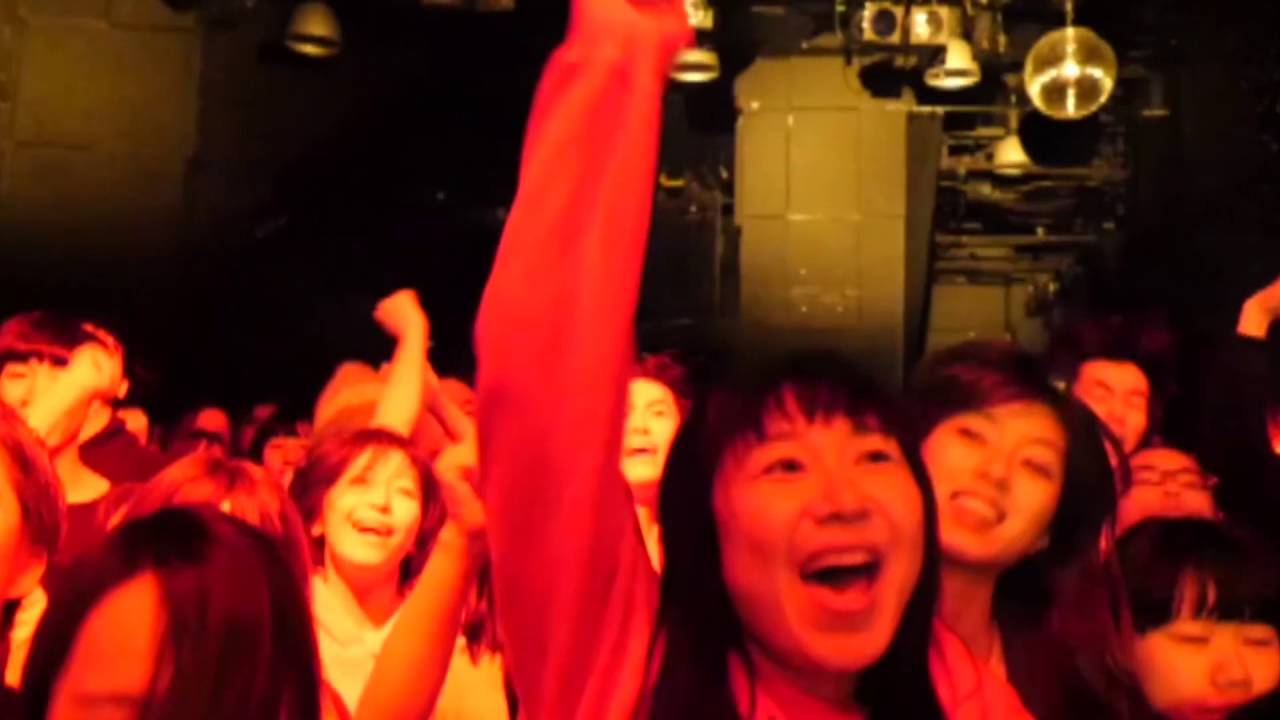 GEZAN  「MINT YOU」  代官山 UNIT ONEMAN