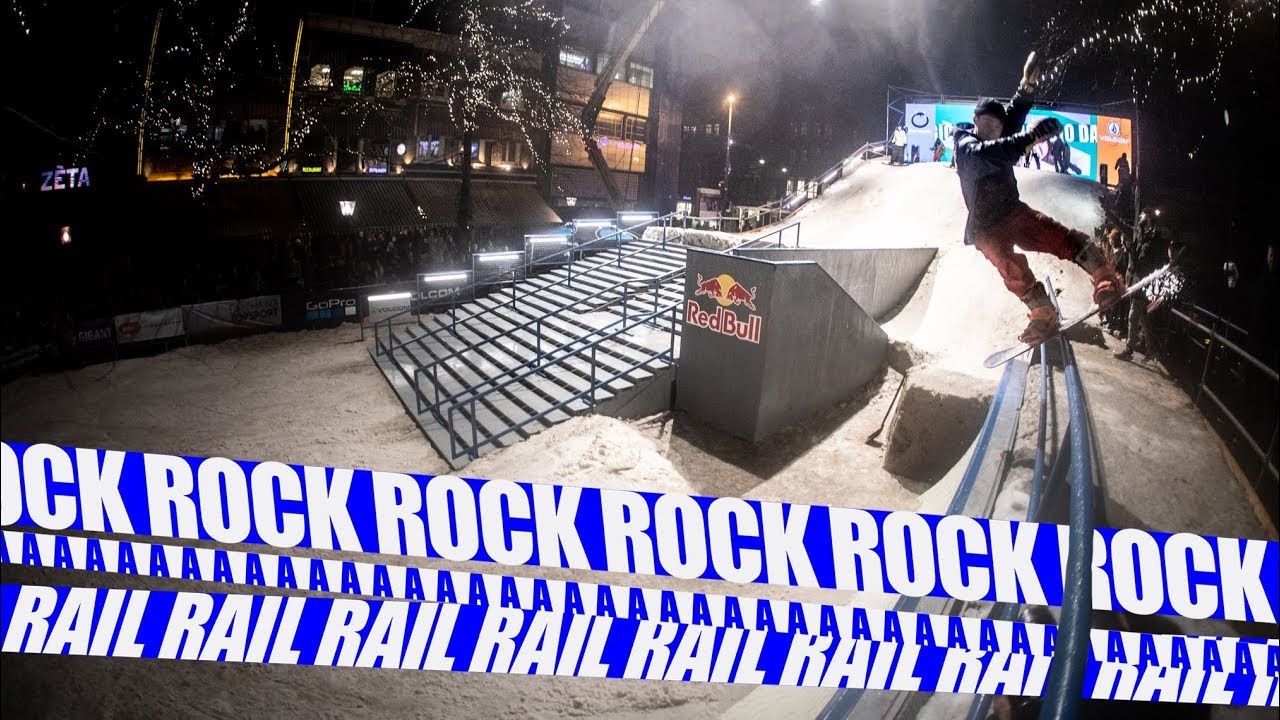 Rock A Rail 2018