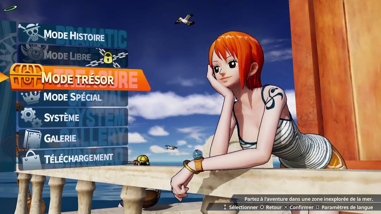 One piece pirat warior 4