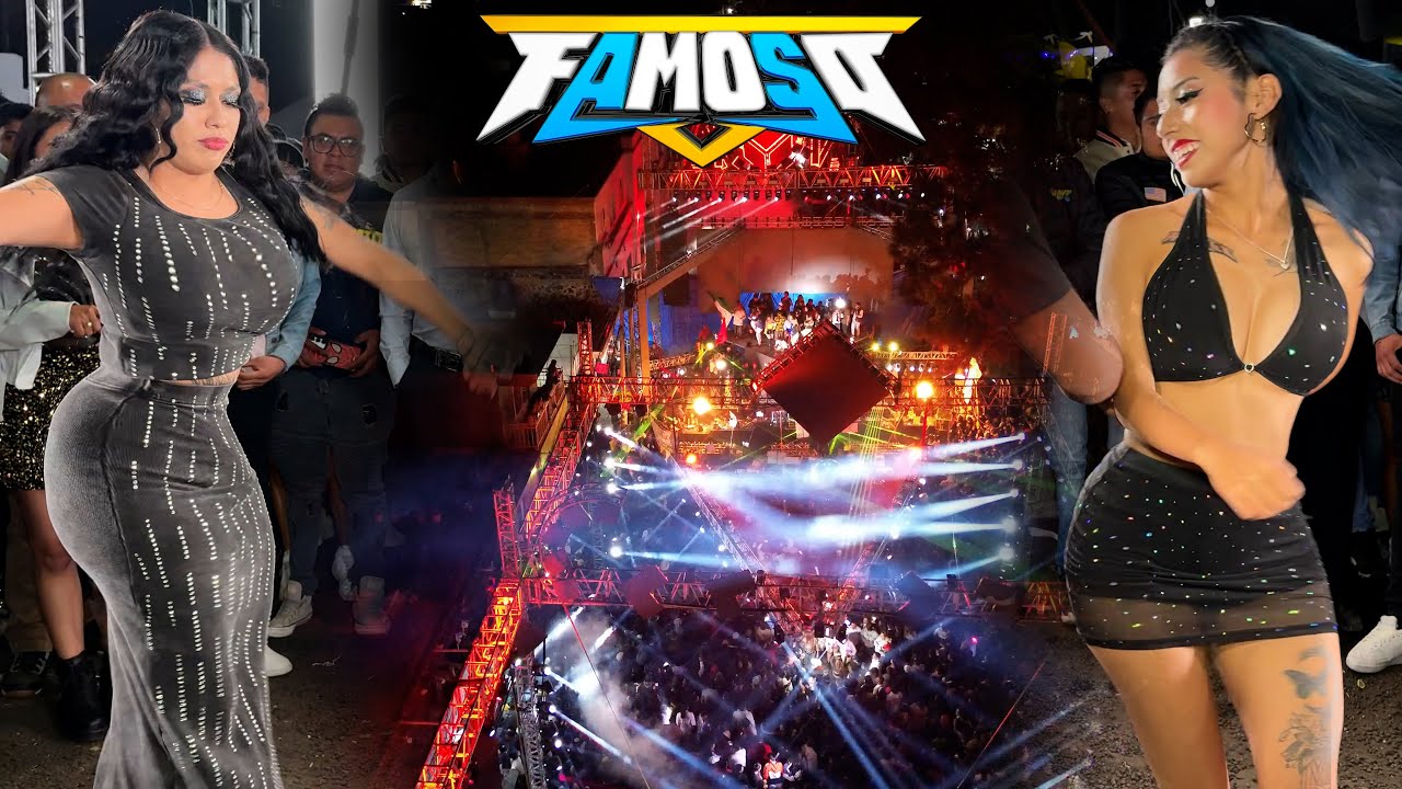 🔴SONIDO FAMOSO Y SONIDO MISTER CHOKY 🔴EL RITMO WEPA A 2 VOCES🔴SAN JUAN TIANGUISMANALCO 2025🔴