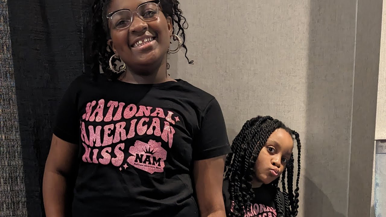 2024 National American Miss Pageant (NAM) Tennessee & Kentucky