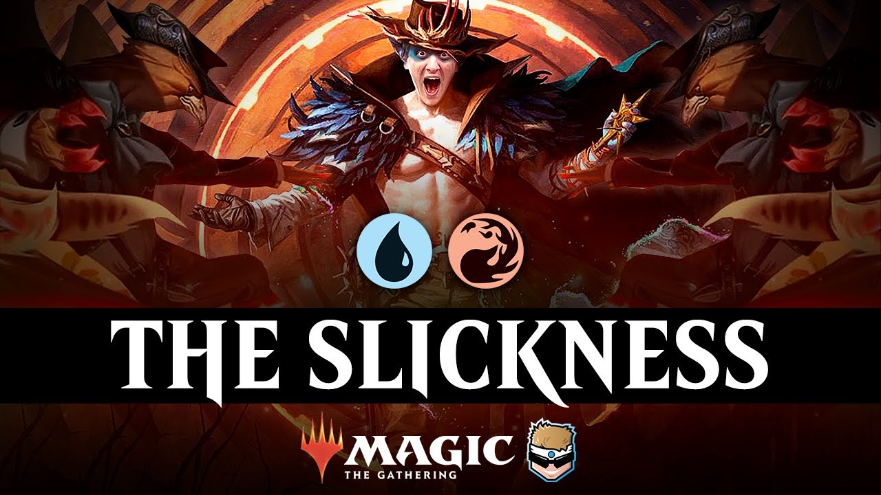 Out of NOWHERE | Izzet Slick-shot | Ranked Standard [MTG Arena]