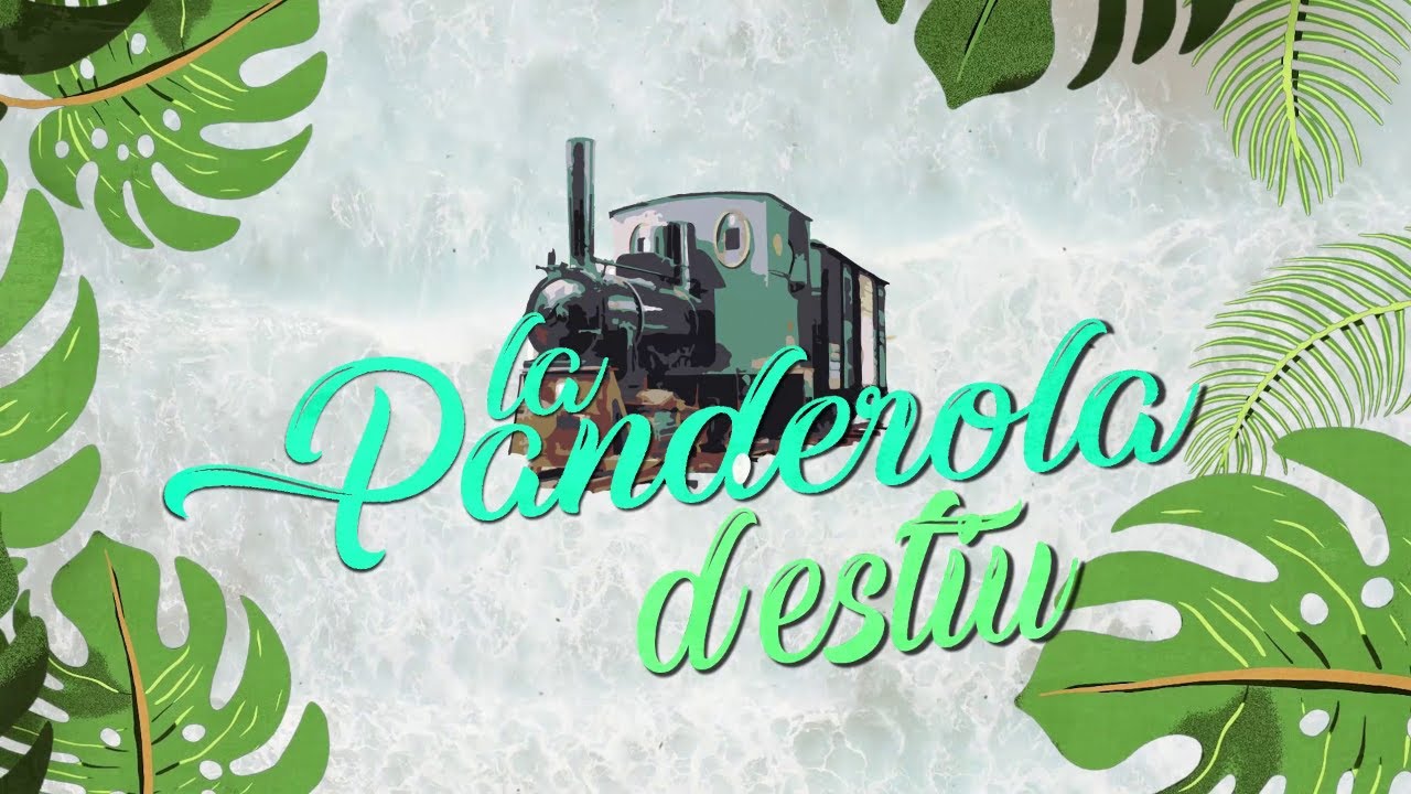 LA PANDEROLA des de MONCOFA | 24/07/2025