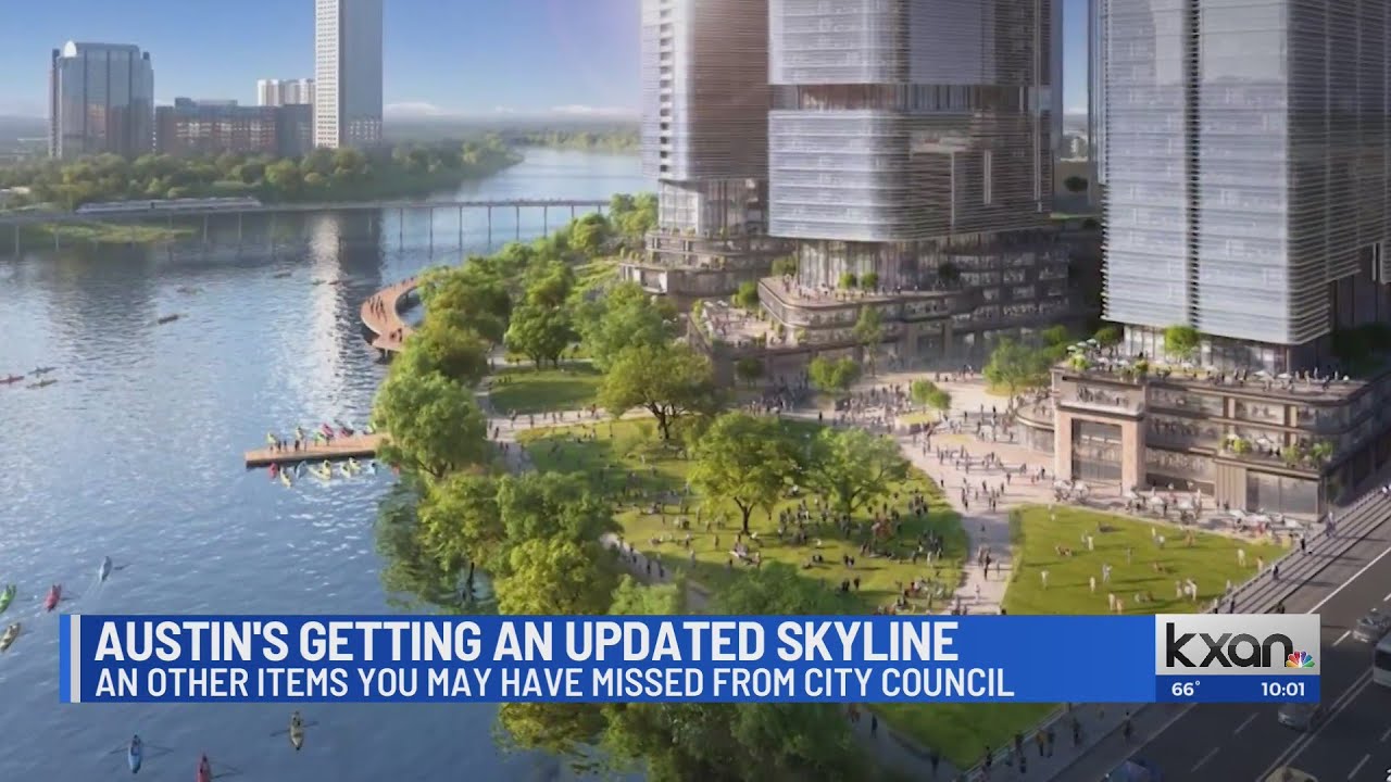 Austin City Council approves Statesman PUD, South Congress area set for massive redevelopment