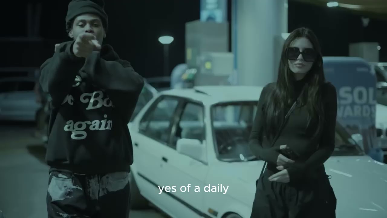 Usimamane - Cheque (Official Music Video)