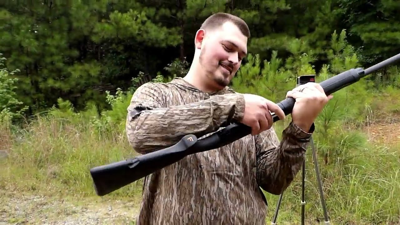 Pattern testing Franchi Affinity 3.5!!