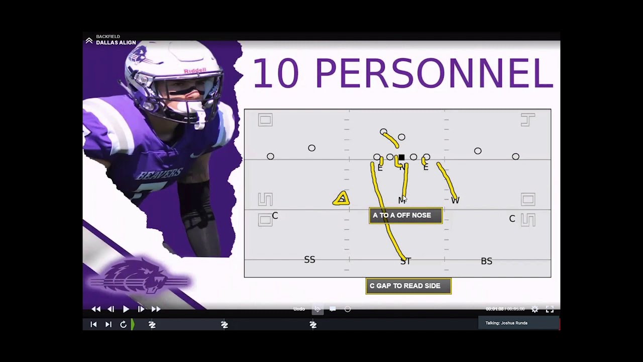 3 High Safety Defense - Josh Runda - Bluffton Univ.