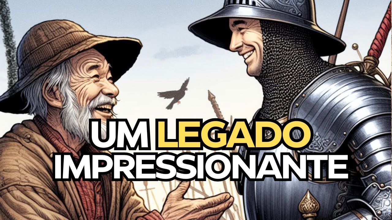 As HERANÇAS MEDIEVAIS do NORDESTE brasileiro