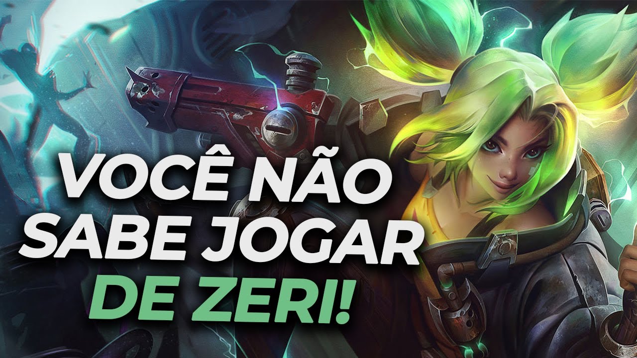ZERI- TRUQUES QUE VOC&Ecirc; N&Atilde;O SABE