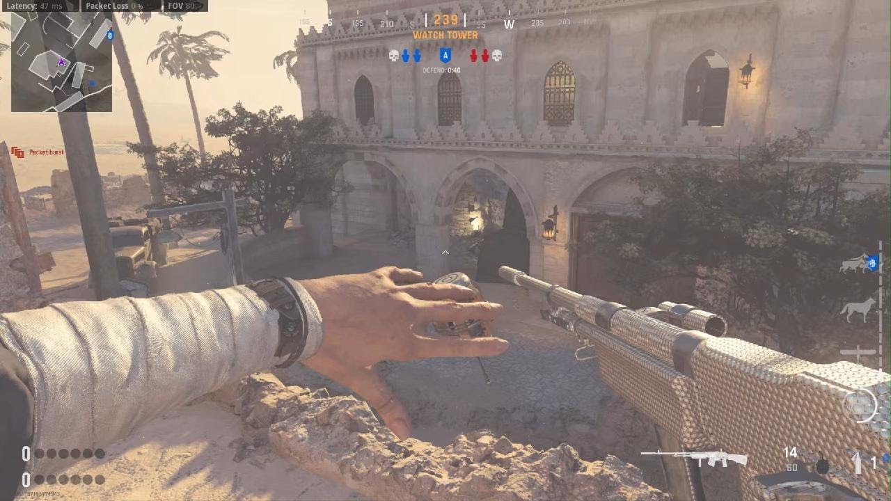 Vanguard|2 Shot Bar Is OP
