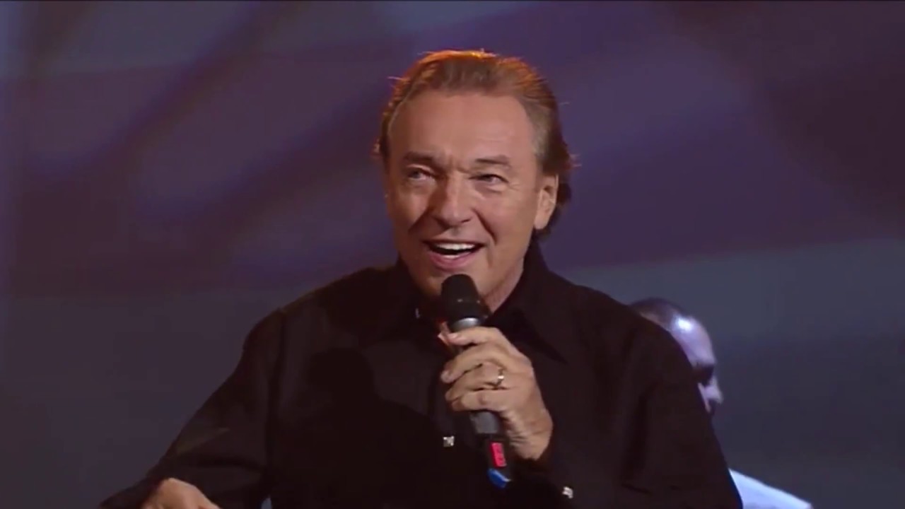 Karel Gott - Ďábel tisíc tváří má (You're The Devil In Disguise) 2012