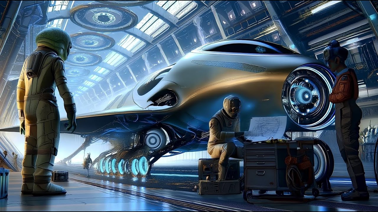 A Human Noticed a Tiny Flaw in Advanced Alien Tech—What Happened Next Shocked Everyone | HFY Reddit