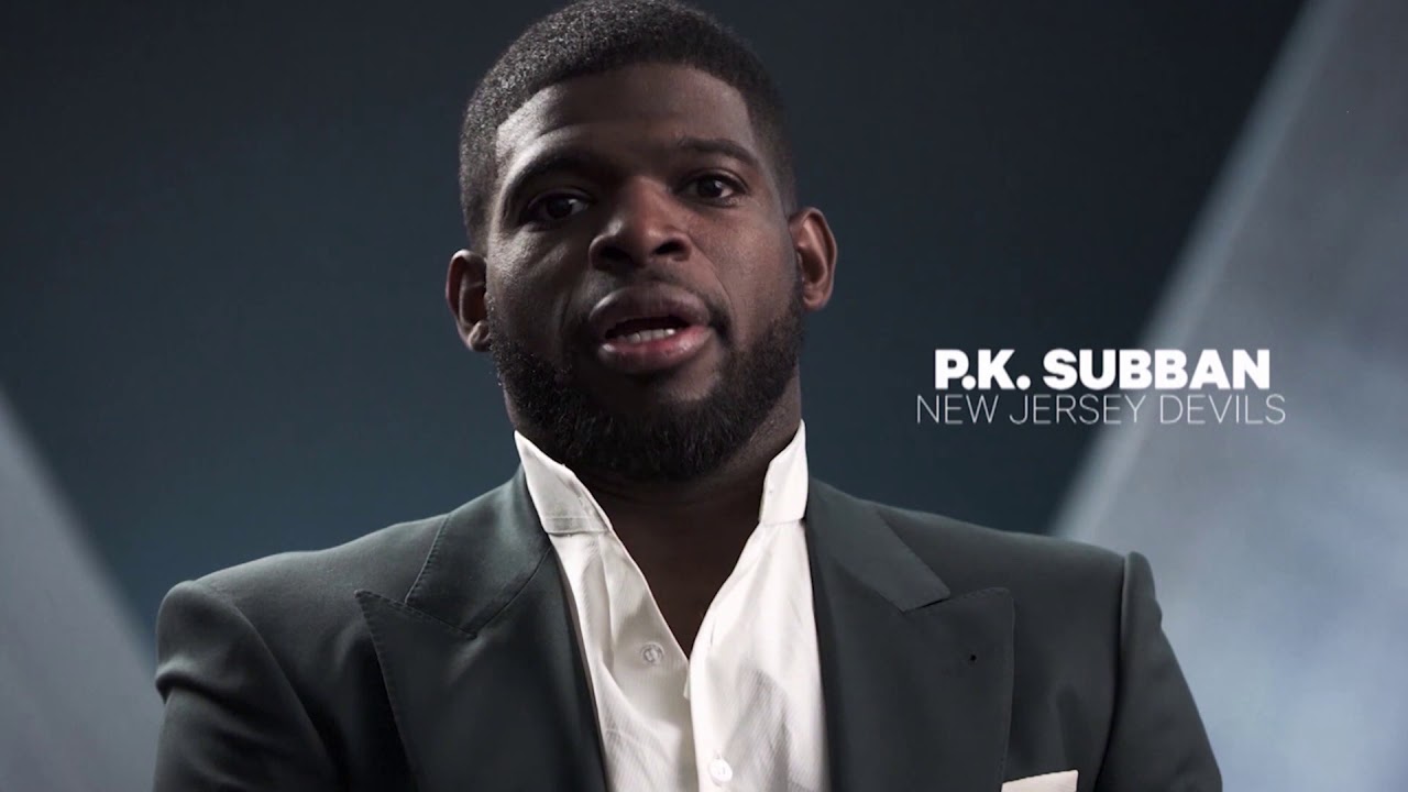 NHL Players Reveal Who Their Favourite Players Were Growing Up | Part 2