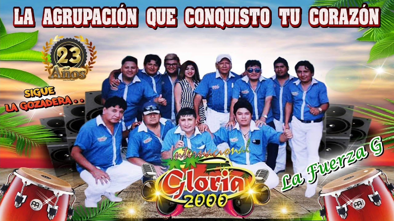 Gloria 2000 Mix Vacio ☆Marchate ☆El Divorcio