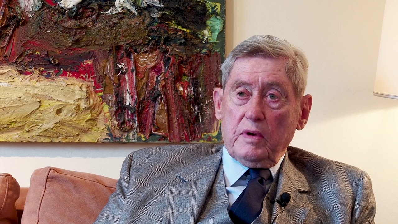 Hannes Androsch: „In ökonomisch törichter Weise schieben wir brutal und ruchlos Lehrlinge ab“