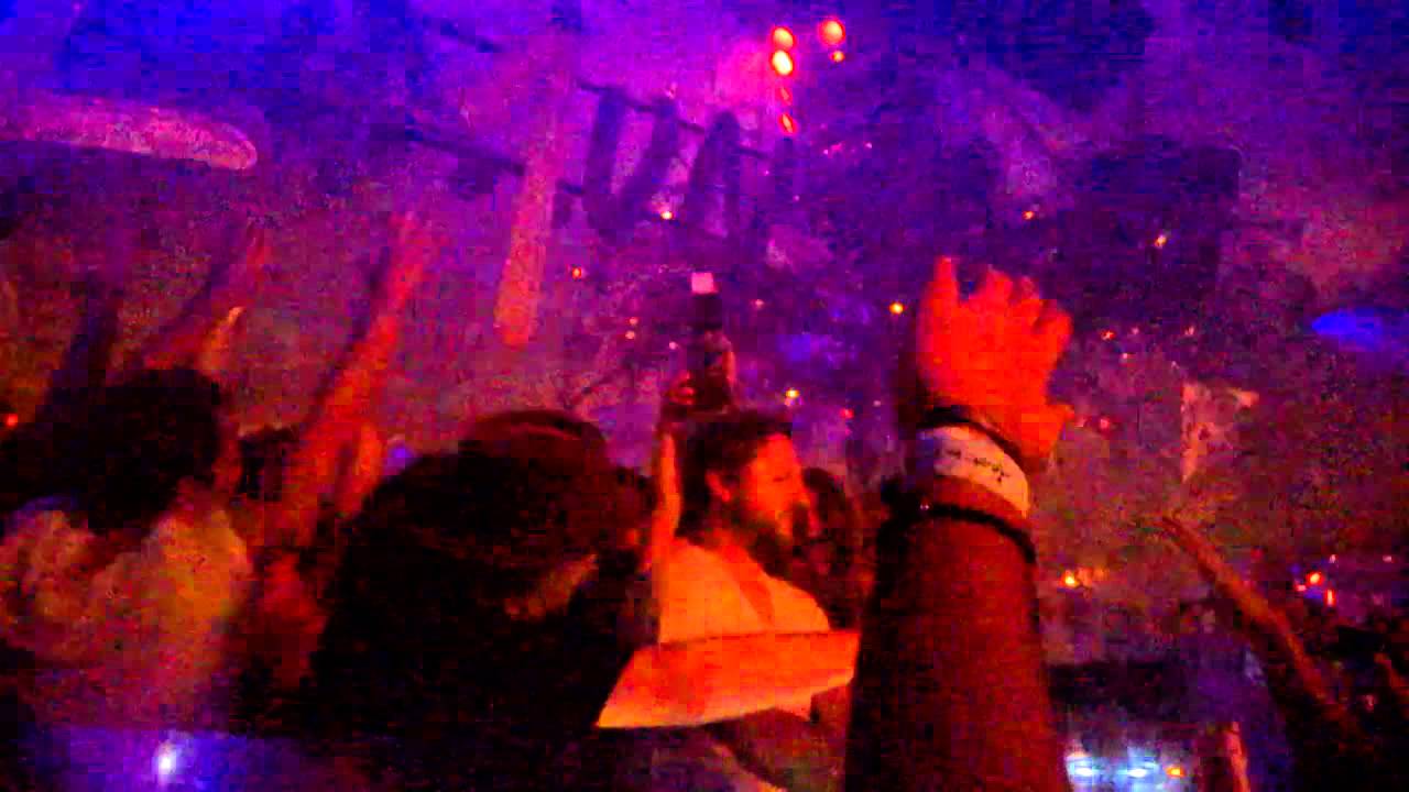 Solomun plays Dele Sosimi - Too much information - Laolu Remix (Edit) | Pacha Ibiza