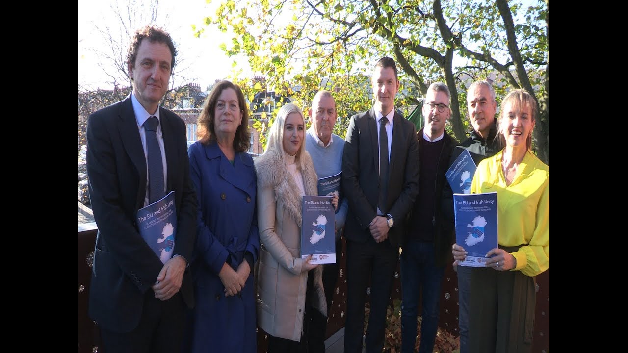 Irish Unity and the role of the EU